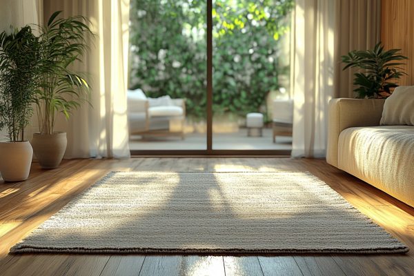 Entre tradition et modernité : ce qui rend le tapis scandinave unique