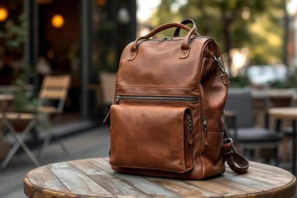 Les Sac à Dos en Cuir : Élégance et Fonctionnalité au Quotidien