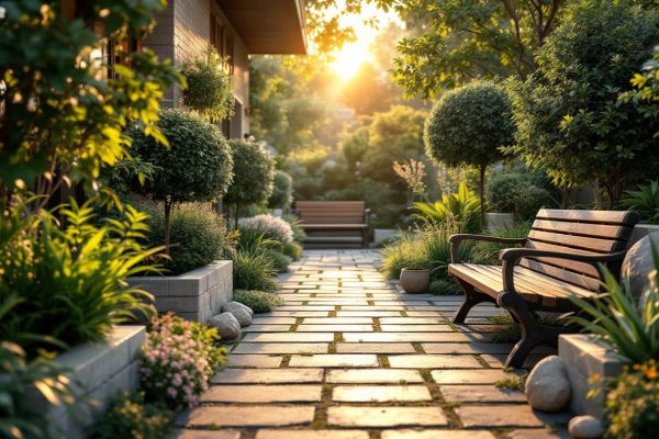 Aménagement extérieur : comment structurer votre jardin comme un pro ?