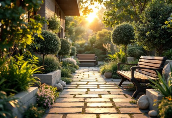 Aménagement extérieur : comment structurer votre jardin comme un pro ?