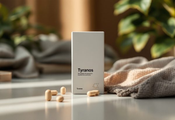 Tyranos : développé avec l’aide de pharmaciens et de médecins