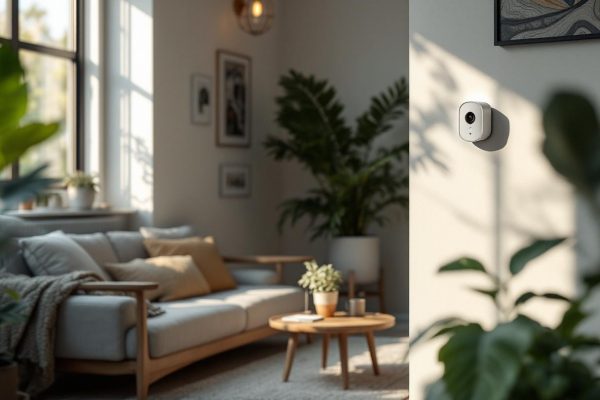 Sécuriser votre maison avec une caméra IP connectée : guide complet