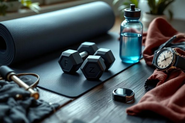 La panoplie idéale du parfait adepte de fitness : tout ce qu’il faut pour s’équiper