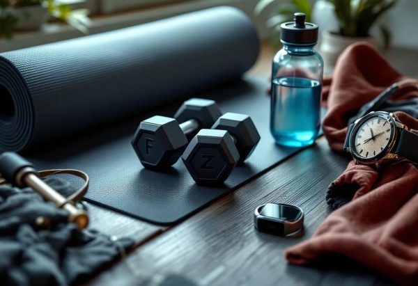 La panoplie idéale du parfait adepte de fitness : tout ce qu’il faut pour s’équiper