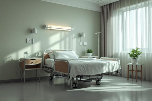 Séjour à l’hôpital : combien ça coûte en réalité ?