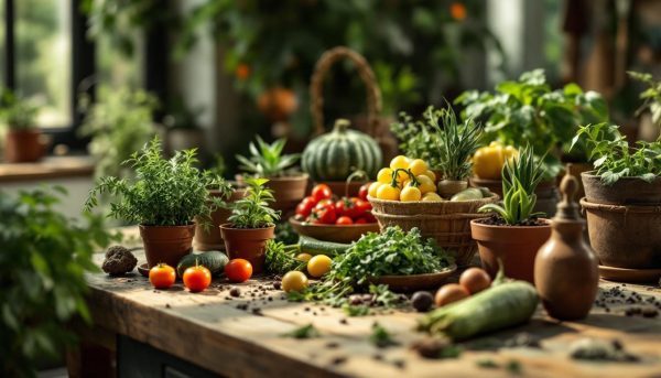Découvertes étonnantes : pratiques insolites liées à la biodiversité domestique