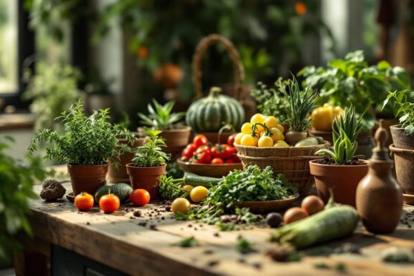 Découvertes étonnantes : pratiques insolites liées à la biodiversité domestique