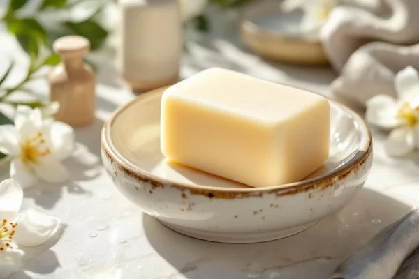Les gestes simples pour faire durer votre savon grâce à un bon porte-savon