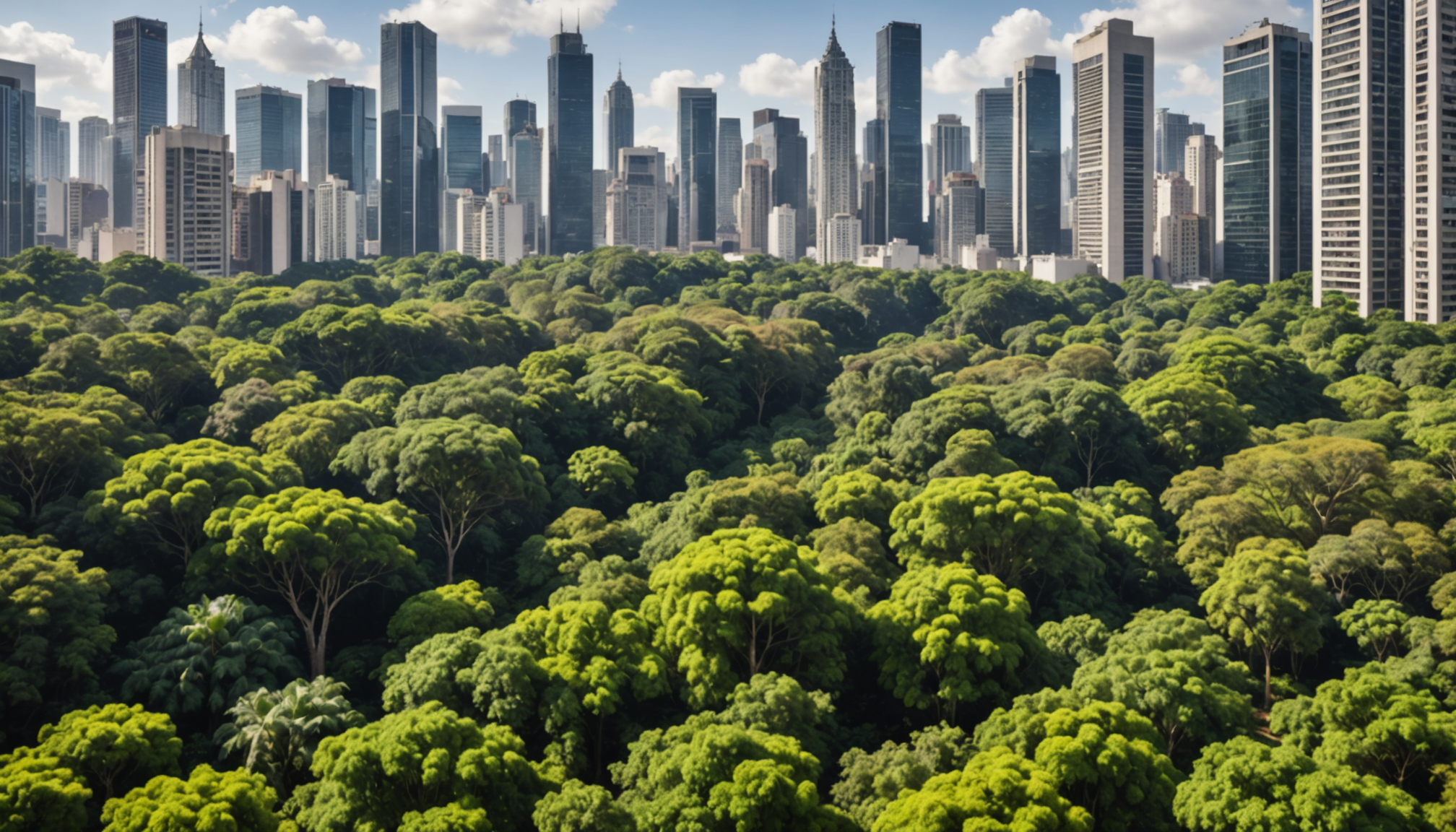 découvrez comment l’état de são paulo protège la biodiversité urbaine et ses forêts, en conciliant développement urbain et préservation de la nature pour un avenir durable.