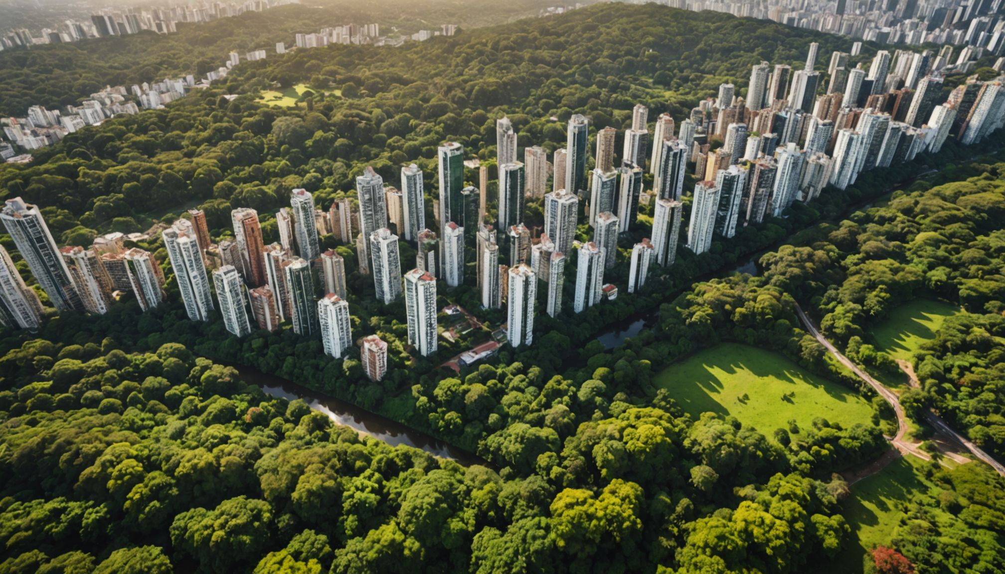 découvrez comment l’état de são paulo préserve la biodiversité urbaine et protège ses forêts, en conciliant développement urbain et conservation de la nature pour un avenir durable.