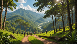 découvrez comment l’état de são paulo protège sa biodiversité urbaine et ses forêts, en conciliant développement urbain et préservation des espaces naturels uniques.