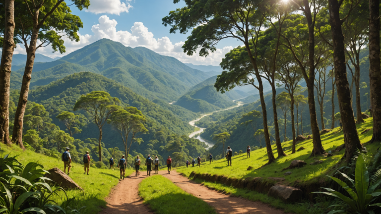 découvrez comment l’état de são paulo protège sa biodiversité urbaine et ses forêts, en conciliant développement urbain et préservation des espaces naturels uniques.