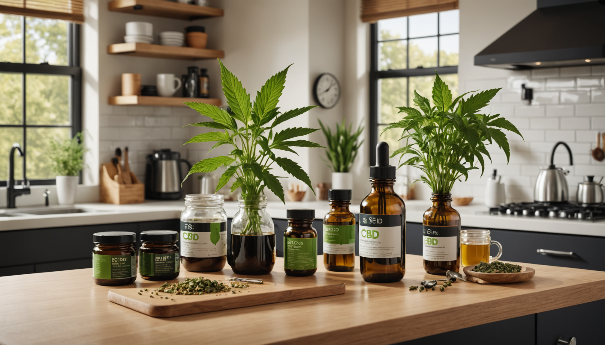 découvrez sur semonslabiodiversite.com comment intégrer facilement le cbd dans votre routine quotidienne et profitez des bienfaits naturels du cannabidiol au quotidien.