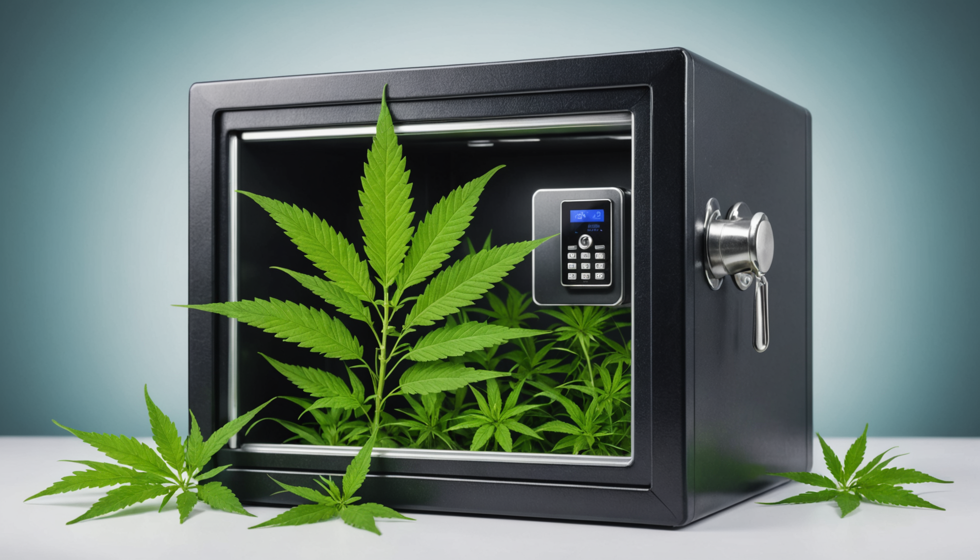 découvrez ecoffre fort, la solution écoresponsable et sûre pour préserver la qualité et la fraîcheur de votre cbd en 2025. protégez vos produits avec une conservation optimale et durable.