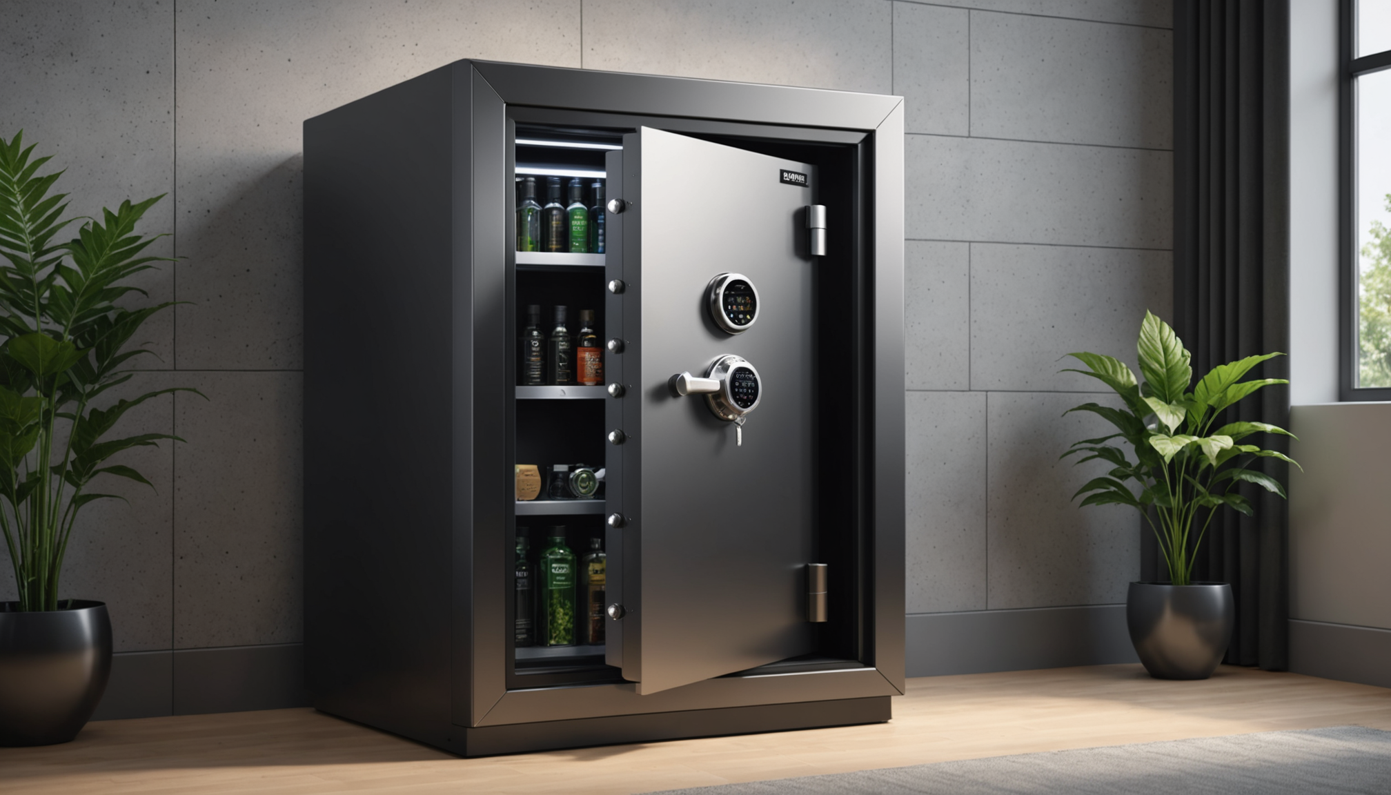 découvrez ecoffre fort, la solution innovante et écologique pour conserver votre cbd en toute sécurité en 2025. protégez vos produits avec une boîte durable et respectueuse de l'environnement.