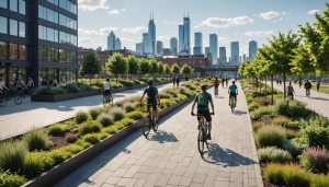 découvrez les itinéraires verts et les initiatives de nature urbaine aux états-unis : parcs, jardins partagés, corridors écologiques et projets innovants pour une ville plus verte et durable.