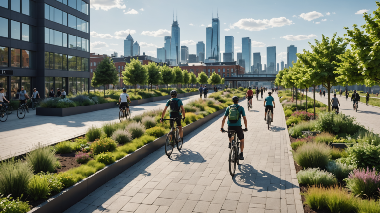 découvrez les itinéraires verts et les initiatives de nature urbaine aux états-unis : parcs, jardins partagés, corridors écologiques et projets innovants pour une ville plus verte et durable.