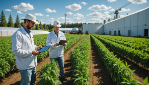 découvrez comment optimiser vos récoltes de cbd en 2025 grâce à un placement pied presse efficace. bénéficiez de conseils pratiques pour améliorer la qualité et le rendement de vos plantations.