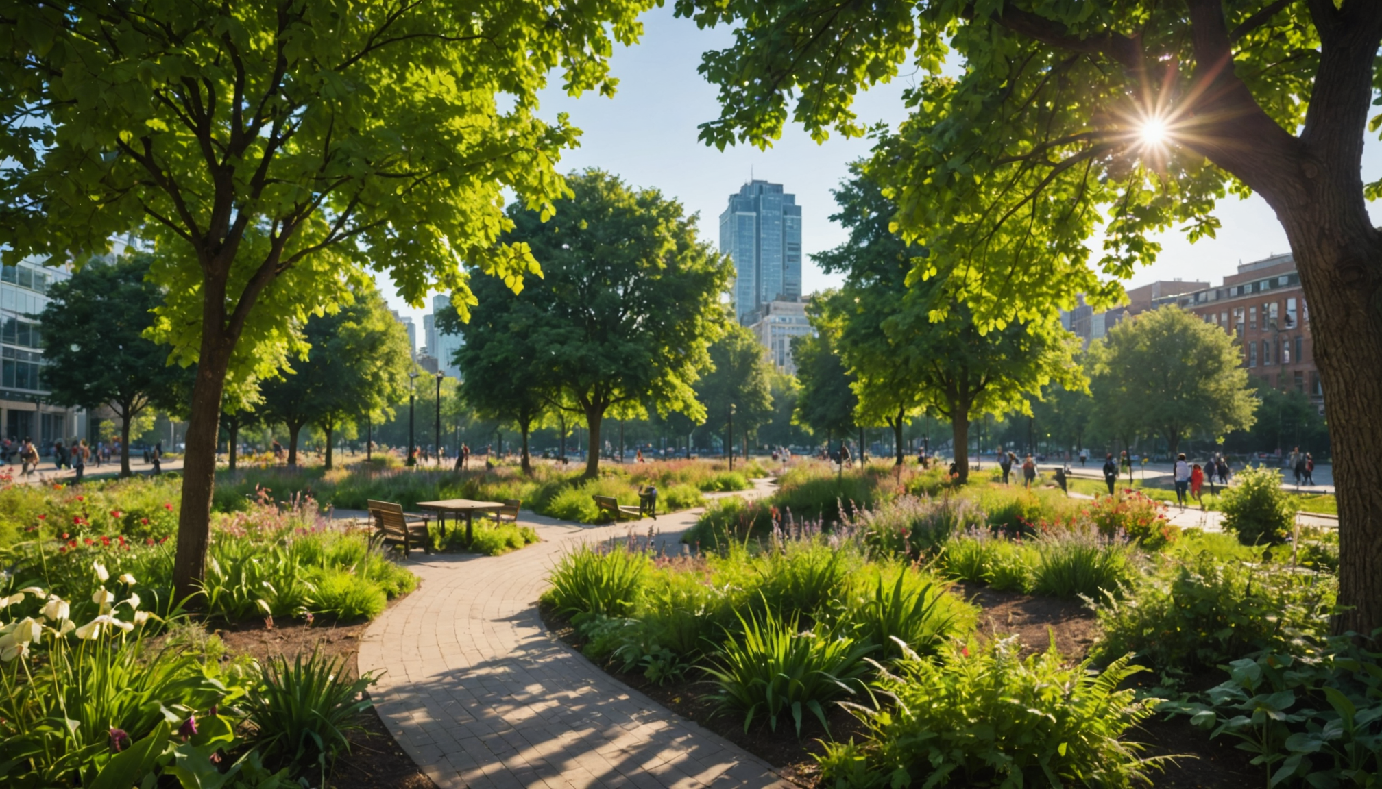 découvrez comment la biodiversité urbaine se développe grâce aux parcs, toits verts et marchés aux plantes. explorez des initiatives locales pour une ville plus verte, saine et durable.