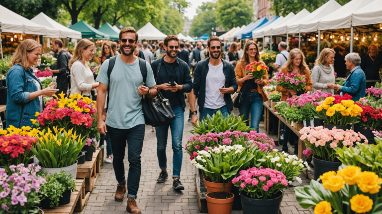 découvrez comment la biodiversité urbaine se développe à travers les parcs, toits verts et marchés aux plantes. explorez des solutions innovantes pour rendre les villes plus vertes et accueillantes pour la nature !