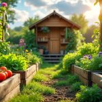 découvrez nos conseils pratiques pour créer facilement votre propre potager bio, cultiver des légumes sains et respecter l’environnement, que vous soyez débutant ou passionné de jardinage.