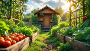 découvrez nos conseils pratiques pour créer facilement votre propre potager bio, cultiver des légumes sains et respecter l’environnement, que vous soyez débutant ou passionné de jardinage.