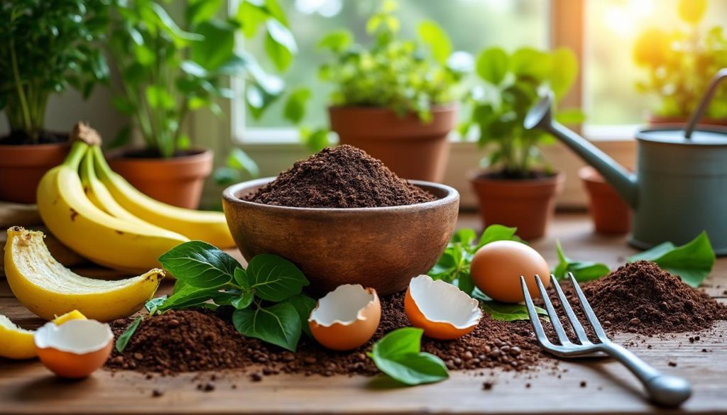 découvrez des astuces simples et efficaces pour fabriquer votre propre engrais naturel à la maison. profitez d'un jardin sain, respectueux de l'environnement et économique grâce à des recettes diy faciles à suivre.