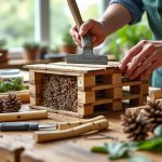 découvrez comment fabriquer un hôtel à insectes efficace pour accueillir abeilles, coccinelles et autres auxiliaires au jardin. suivez nos étapes simples et nos conseils pour favoriser la biodiversité et protéger vos plantes naturellement.