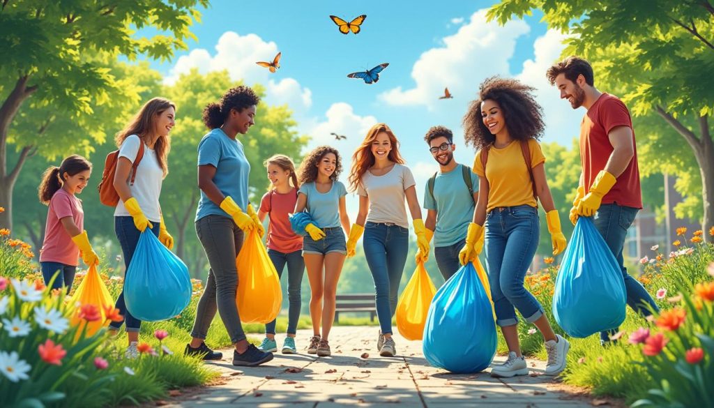 découvrez comment rejoindre facilement une clean walk près de chez vous, pour agir concrètement en faveur de l’environnement en participant à des collectes de déchets locales et conviviales.