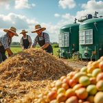 découvrez des solutions efficaces pour valoriser les déchets agricoles : techniques de recyclage, avantages économiques et environnementaux, et exemples pratiques pour une agriculture durable.