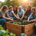 découvrez comment le compostage collectif en ville permet de réduire les déchets tout en favorisant une démarche écologique et solidaire au sein des quartiers urbains.