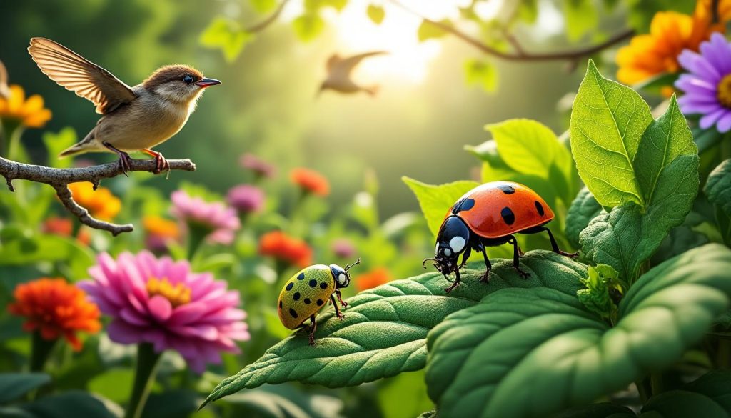 découvrez comment lutter efficacement contre les parasites du jardin en utilisant des alliés naturels. astuces, conseils et solutions écologiques pour protéger vos plantes et favoriser un environnement sain.