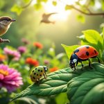 découvrez comment lutter efficacement contre les parasites du jardin en utilisant des alliés naturels. astuces, conseils et solutions écologiques pour protéger vos plantes et favoriser un environnement sain.