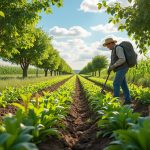 découvrez comment l’agroforesterie associe arbres et cultures pour améliorer la biodiversité, la santé des sols et la productivité agricole. comprenez les bénéfices de l’intégration des arbres en agriculture.