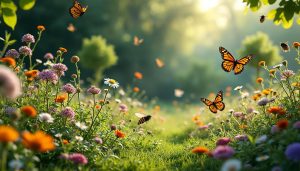 découvrez les nombreux avantages d’un jardin en friche : biodiversité préservée, sol enrichi naturellement et faible entretien, pour un espace vert aussi écologique qu’esthétique.