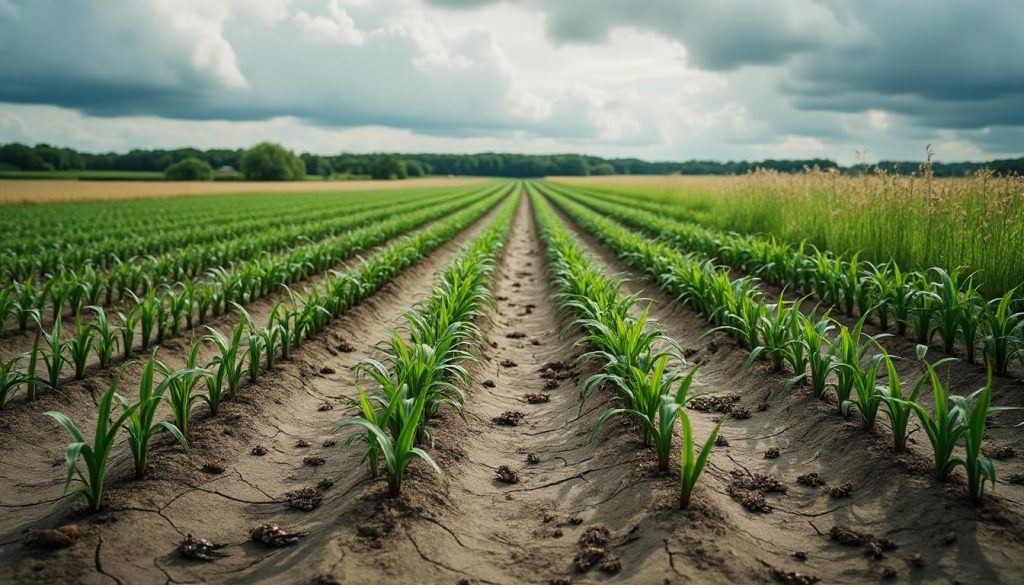 découvrez les risques associés à la monoculture : appauvrissement des sols, augmentation des maladies, pertes de biodiversité et impact environnemental. adoptez des alternatives pour une agriculture durable.