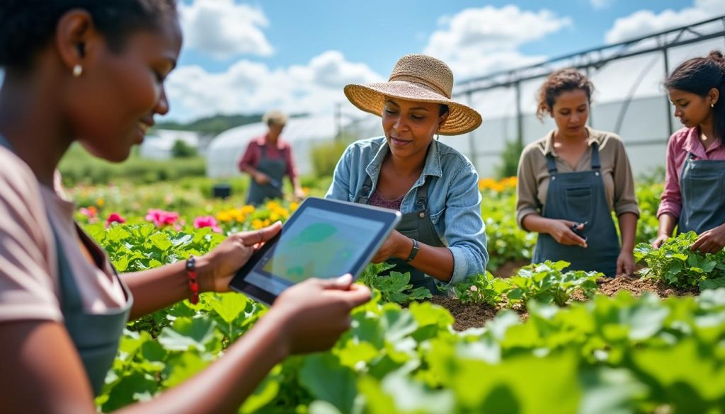 découvrez comment des femmes inspirantes innovent, bousculent les codes et transforment durablement le monde agricole à travers leurs initiatives et leurs réussites.