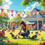 découvrez comment les initiatives locales œuvrent pour la protection animale à travers des actions concrètes, des refuges et des projets solidaires, avec l'implication des habitants et des associations.