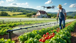 découvrez comment les innovations françaises transforment l’agriculture biologique avec de nouvelles technologies, pratiques durables et solutions respectueuses de l’environnement.