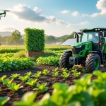 découvrez comment les dernières avancées technologiques transforment l’agriculture biologique, améliorant la productivité, la durabilité et le respect de l’environnement.