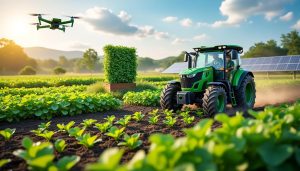 découvrez comment les dernières avancées technologiques transforment l’agriculture biologique, améliorant la productivité, la durabilité et le respect de l’environnement.