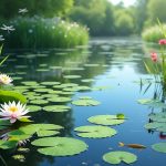 découvrez les meilleures plantes aquatiques pour aménager et entretenir votre bassin naturel. conseils, types de plantes et astuces pour créer un écosystème équilibré et esthétique dans votre jardin.