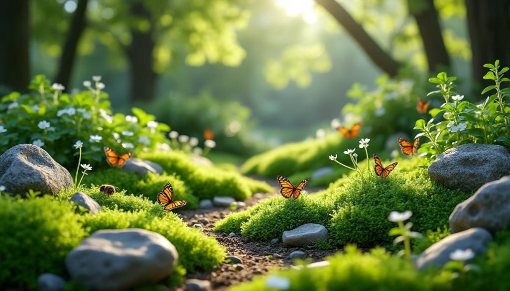 découvrez les plantes couvre-sol écologiques : des solutions naturelles et durables pour embellir votre jardin, limiter les mauvaises herbes et préserver la biodiversité.