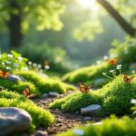 découvrez les plantes couvre-sol écologiques : des solutions naturelles et durables pour embellir votre jardin, limiter les mauvaises herbes et préserver la biodiversité.