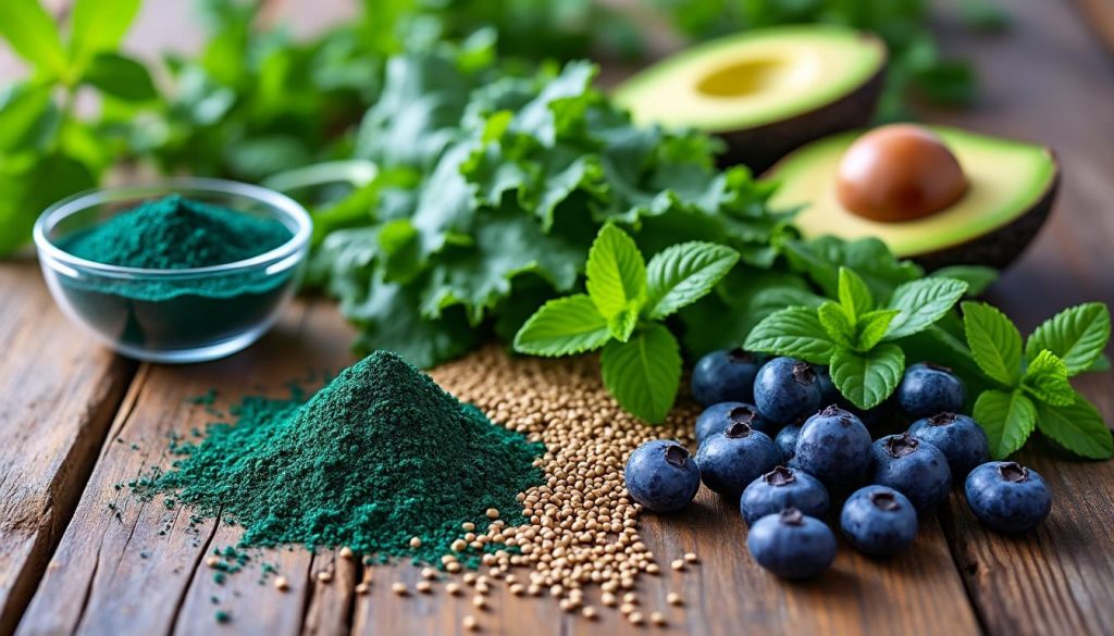 découvrez une sélection de superaliments bio pour booster votre santé et votre bien-être. apprenez leurs bienfaits, leurs usages en cuisine et nos conseils pour bien les choisir !