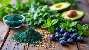 découvrez une sélection de superaliments bio pour booster votre santé et votre bien-être. apprenez leurs bienfaits, leurs usages en cuisine et nos conseils pour bien les choisir !