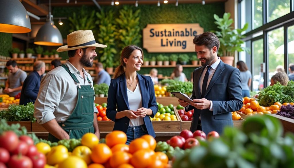 découvrez pourquoi de plus en plus d’entreprises s’intéressent au bio : une tendance en plein essor portée par la demande des consommateurs, les enjeux de santé et d’environnement, et de nouvelles opportunités de marché.