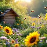 découvrez des conseils pratiques pour protéger les abeilles et favoriser leur survie, essentielles à la biodiversité et à l'agriculture.