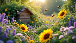 découvrez des conseils pratiques pour protéger les abeilles et favoriser leur survie, essentielles à la biodiversité et à l'agriculture.