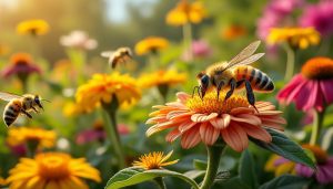découvrez les meilleures plantes mellifères à semer pour attirer et nourrir les abeilles, favorisant la biodiversité et la pollinisation dans votre jardin.